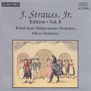 Strauss: Edition (Vol. 8)