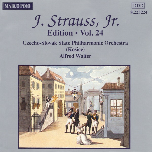 Strauss: Edition (Vol. 24)