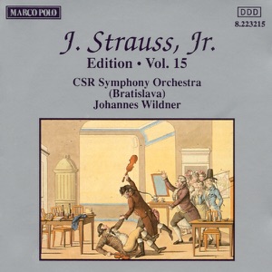 Strauss: Edition (Vol. 15)