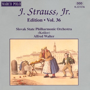 Strauss Jr.: Edition (Vol. 36)