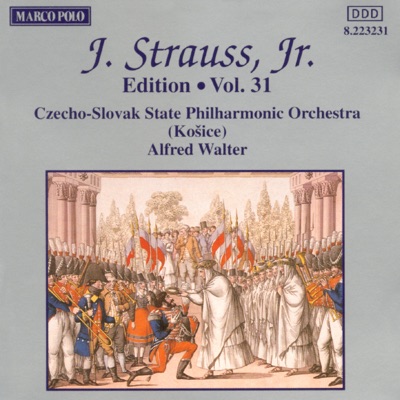Strauss: Edition (Vol. 31)