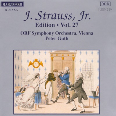 Strauss: Edition (Vol. 27)