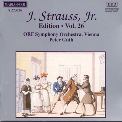 Strauss: Edition (Vol. 26)