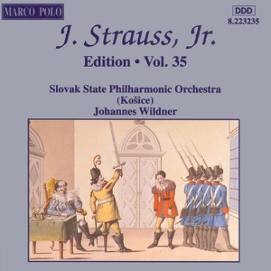 Strauss: Edition (Vol. 35)