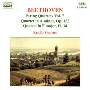 Beethoven: String Quartets Vol. 7