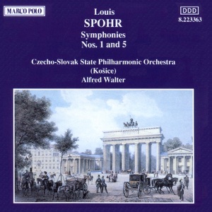 Spohr: Symphonies Nos. 1 & 5