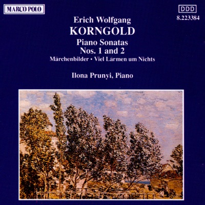 Korngold: Piano Works