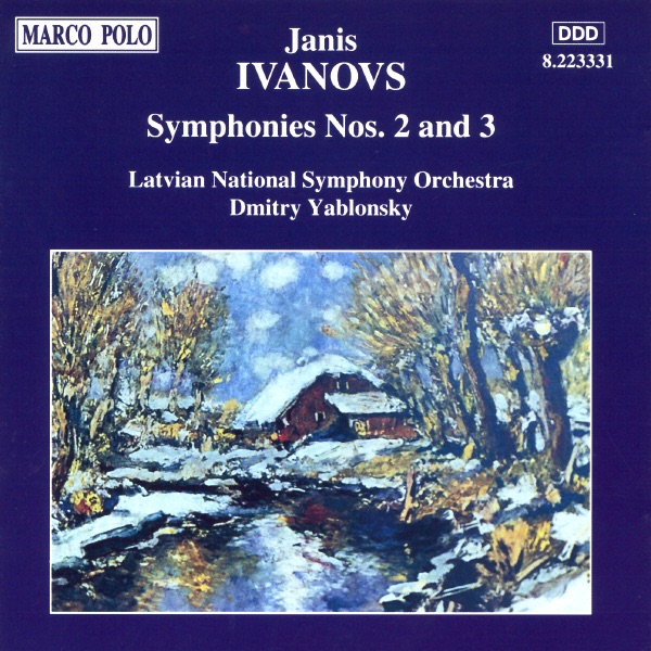 Symphonies Nos. 2 & 3