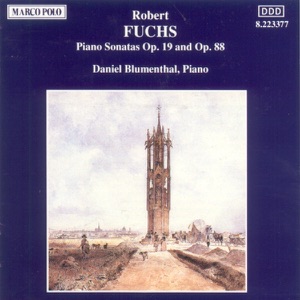 Fuchs: Piano Sonatas
