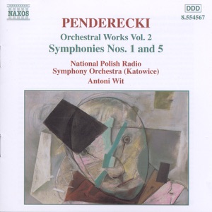 Penderecki: Orchestral Works, Vol. 2