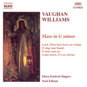 Vaughan Williams: Mass in G Minor