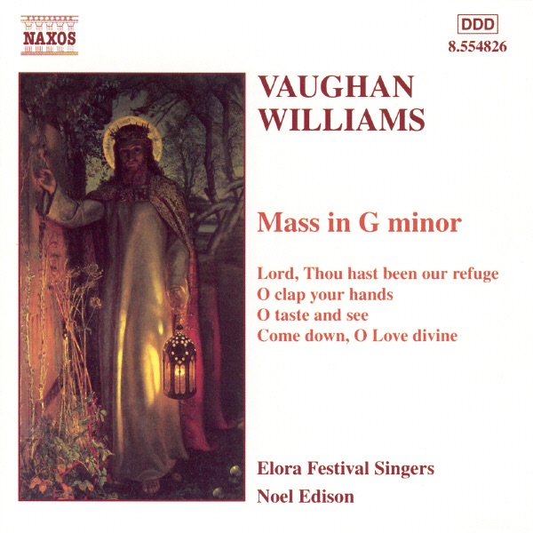 Vaughan Williams: Mass in G Minor