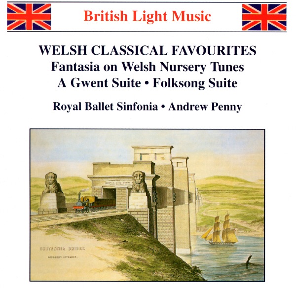 Welsh Classical Favourites