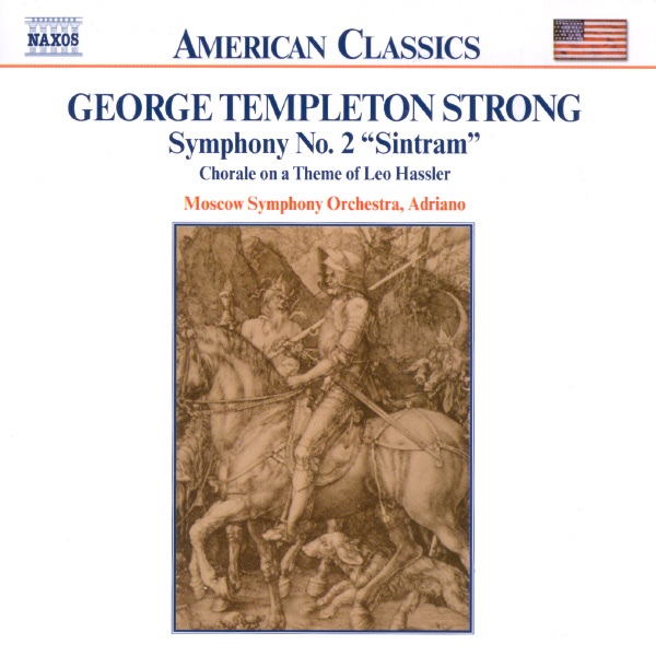 Stong: Symphony No. 2 "Sintram"