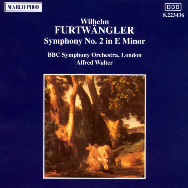Furtwängler: Symphony No. 2 by Alfred Walter - Apple Music Classical