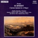 Schmidt Clarinet Quintet in A Major