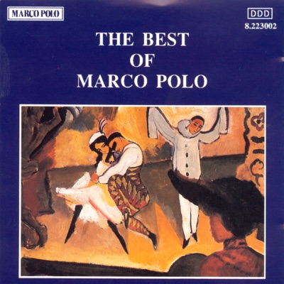 THE BEST of MARCO POLO