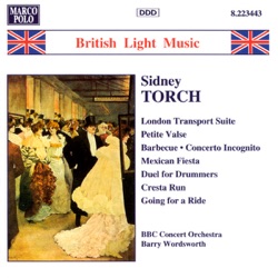 Barry Wordsworth & BBC Concert Orchestra - Samba Sud