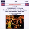 Samuel Taylor Four Characteristic Waltzes, Op. 22: Valse de la reine British Light Music: Samuel Coleridge-Taylor