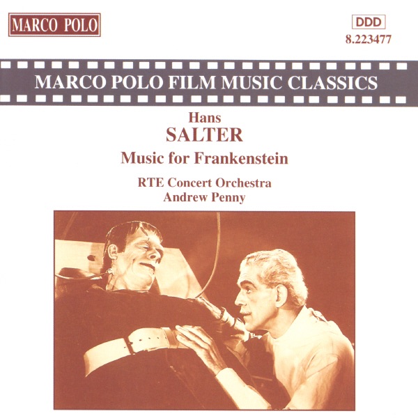 Music for Frankenstein