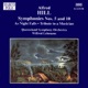 Hill Symphonies Nos 5 and 10