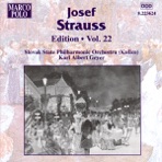 Strauss: Edition - Vol. 22