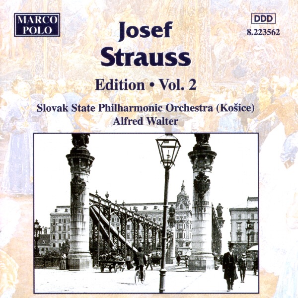Strauss: Edition - Vol. 2