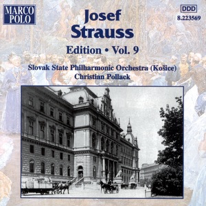 Strauss: Edition - Vol. 9