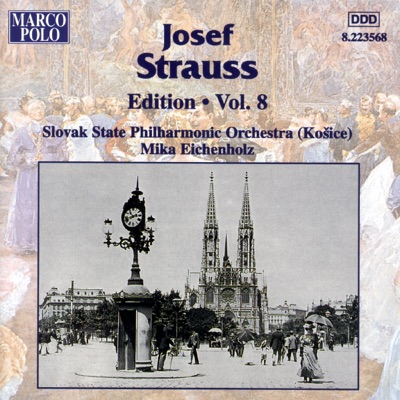 Strauss: Edition - Vol. 8