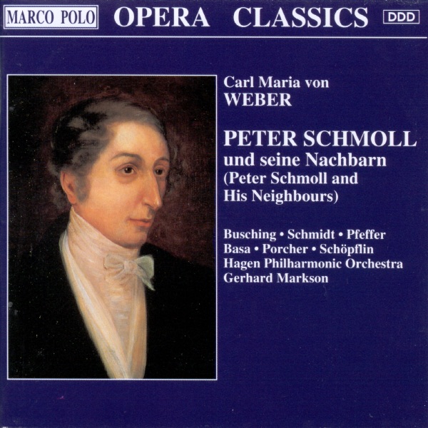 Weber: Peter Schmoll und seine Nachbarn