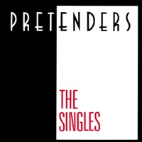 The Pretenders Ablum Cover