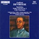 Devreese Tomblene Violin Concerto Cello Concertino