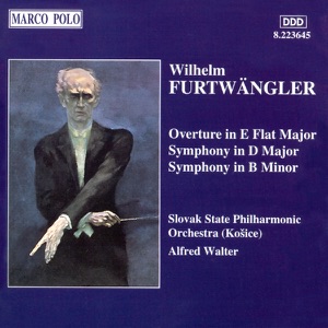 Furtwängler: Overture, Symphonies