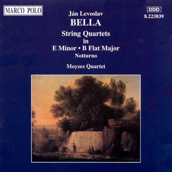 Bella: String Quartets