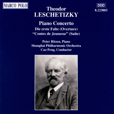 Leschetizky: Piano Concerto / Contes de Jeunesse Suite
