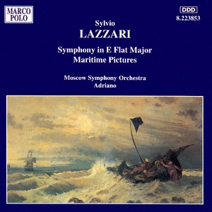 Lazzari: Symphony In E Flat Major & Maritime Pictures