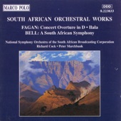 A South African Symphony: II. Scherzo: Allegro Scherzoso artwork