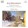 Stream & download Rachmaninoff: Morceaux de Salon & Three Nocturnes