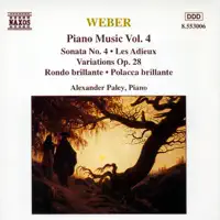 Piano Sonata No. 4 In e Minor, Op. 70, J. 287: II. Menuetto: Presto Vivace Ed Energico — C.M. Weber Von