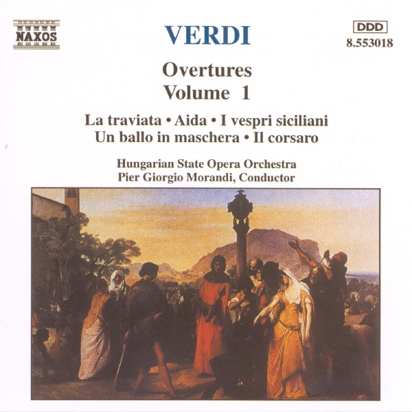 VERDI: Overtures, Vol. 1