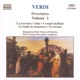 VERDI Overtures Vol 1