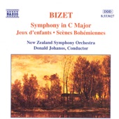 Bizet: Symphony In C Major / Jeux D'enfants artwork