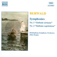 Symphony No. 2 In D Major, "Sinfonie Capricieuse": I. Allegro — F. Berwald