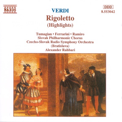 Rigoletto: Act III: Chi e Mai, Chi e Qui In Sua Vece? - V'ho Ingannato … Colpevole Fui (Rigoletto, Gilda)-thumbnail