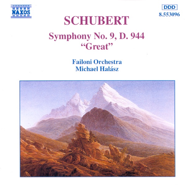 SCHUBERT: Symphony No. 9, 'Great'