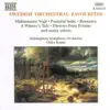 Stream & download Swedish Orchestral Favourites, Vol. 1