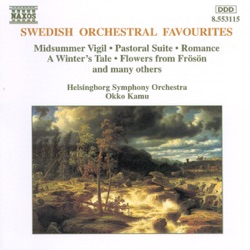 F. Berwald - Frosoblomster (Froso-Flowers), Book 3: No. 2. Sommarsang (Summer Song)