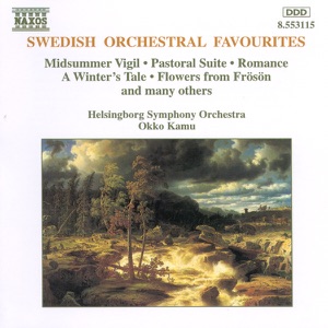 Swedish Orchestral Favourites, Vol. 1