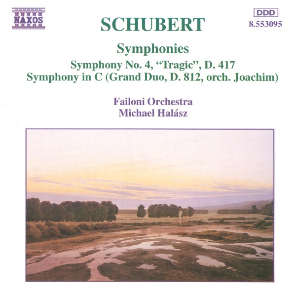 Schubert: Symphony No. 4 \ Symphony In C Major