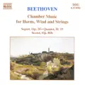 Septet for strings & woodwinds in E flat major, Op. 20: 3. Tempo di menuetto